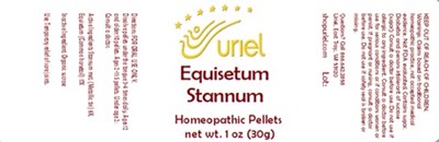 Equisetum Stannum Pellets (Equisetum Stannum Pellets)